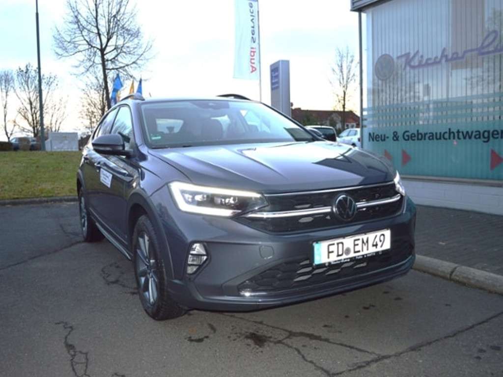 Volkswagen Taigo 2025 Benzine