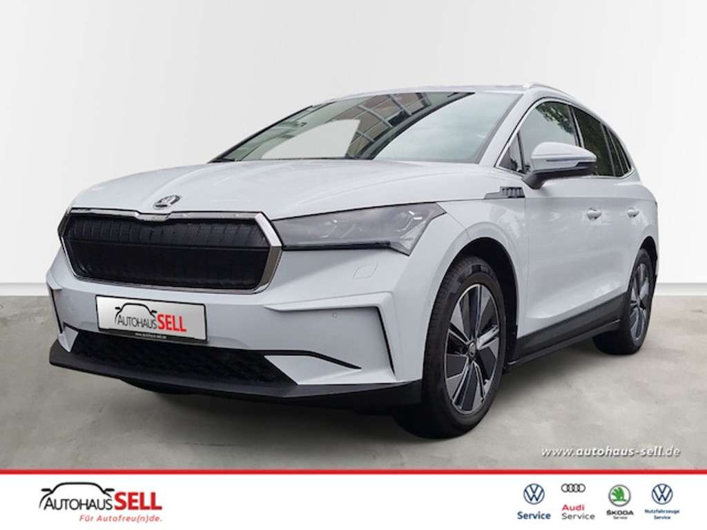 Skoda Enyaq 2022 Elektrisch
