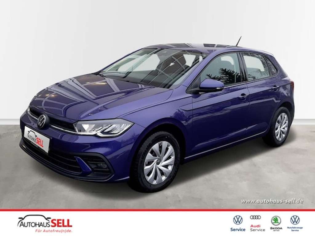 Volkswagen Polo 2023 Benzine