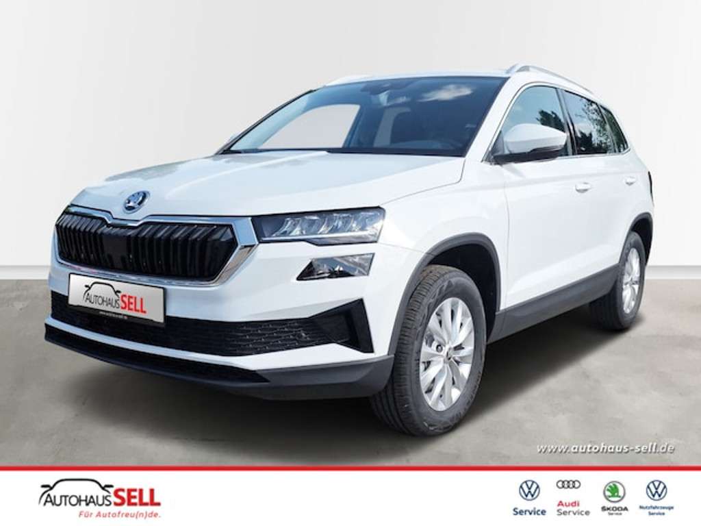 Skoda Karoq 2024 Diesel