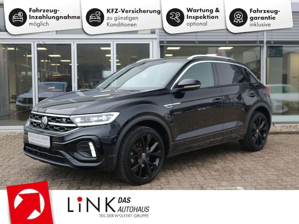 Volkswagen T-Roc 2022 Benzine