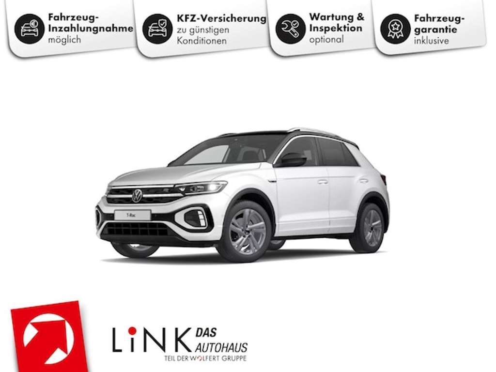 Volkswagen T-Roc 2022 Benzine