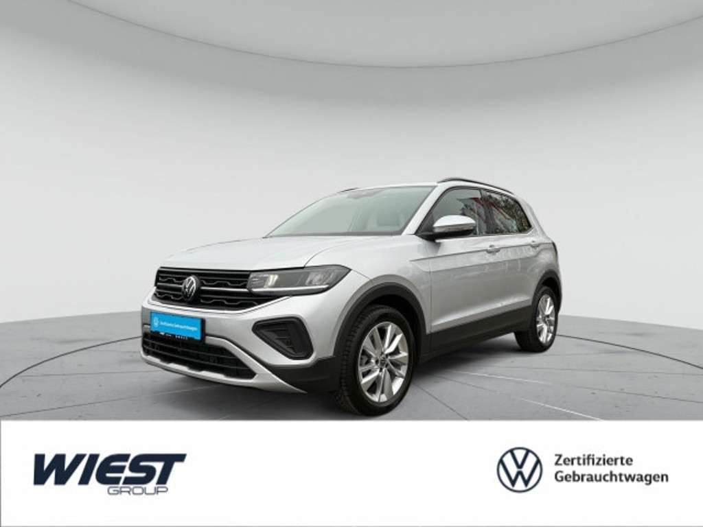 Volkswagen T-Cross 2025 Benzine