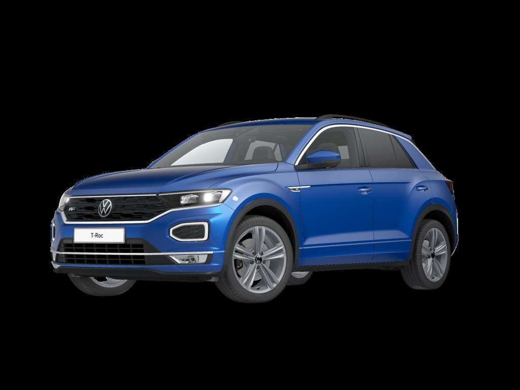 Volkswagen T-Roc 2021 Benzine