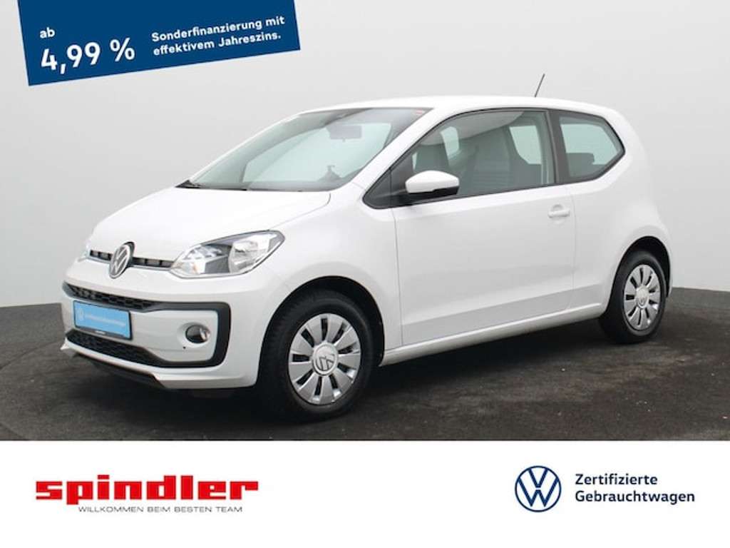 Volkswagen up! 2021 Benzine