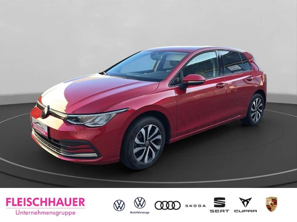 Volkswagen Golf 2021 Benzine