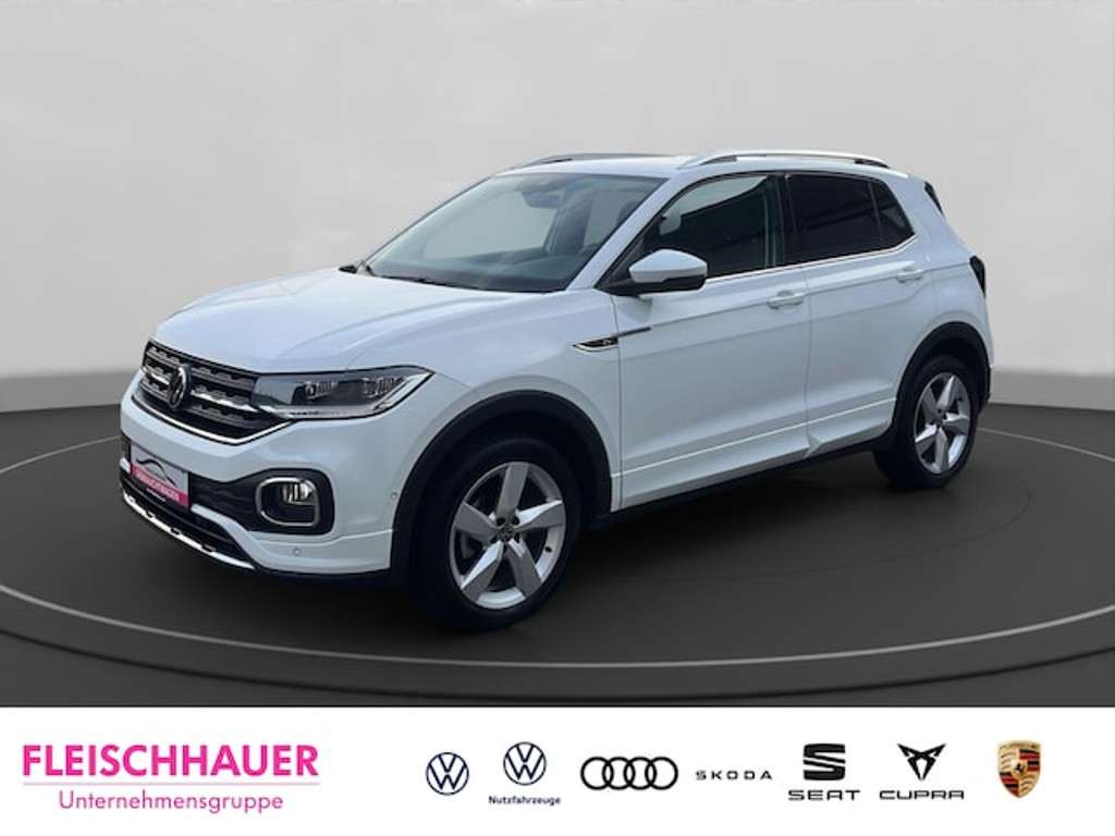 Volkswagen T-Cross 2021 Benzine