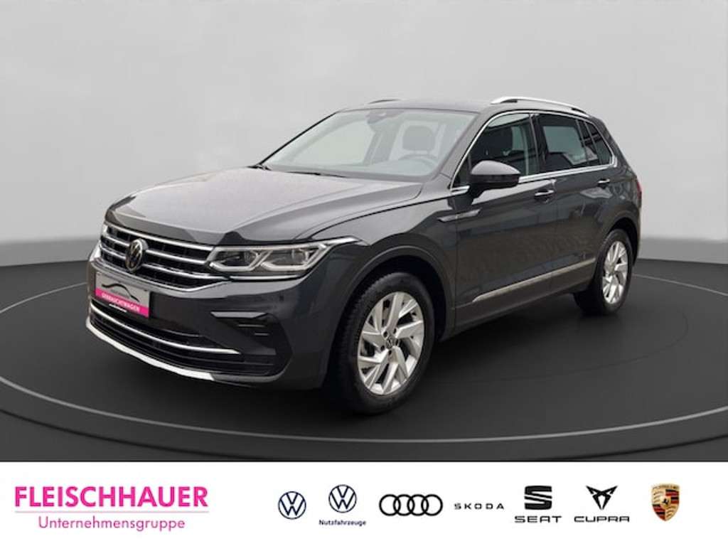 Volkswagen Tiguan 2023 Benzine