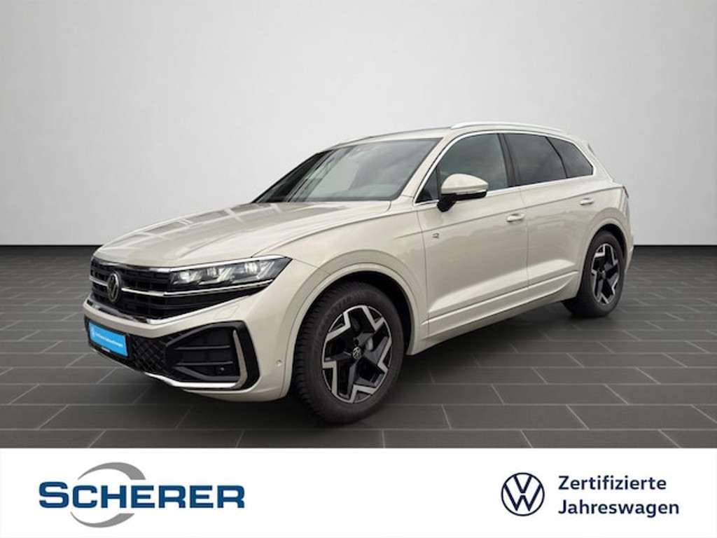 Volkswagen Touareg 2025 Diesel