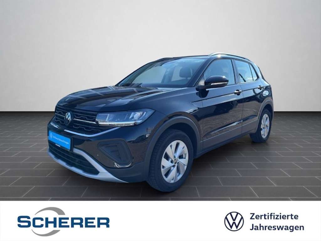 Volkswagen T-Cross 2024 Benzine