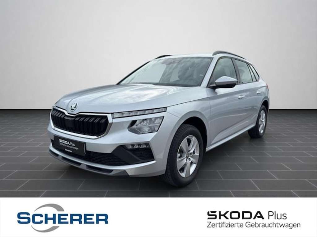 Skoda Kamiq 2025 Benzine
