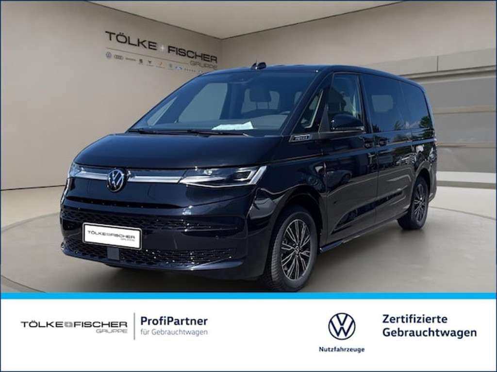 Volkswagen Multivan 2025 Hybride Benzine