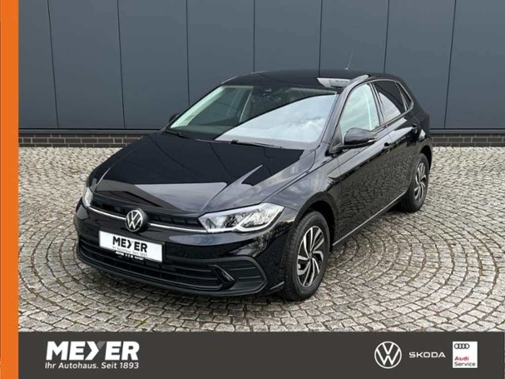 Volkswagen Polo 2025 Benzine