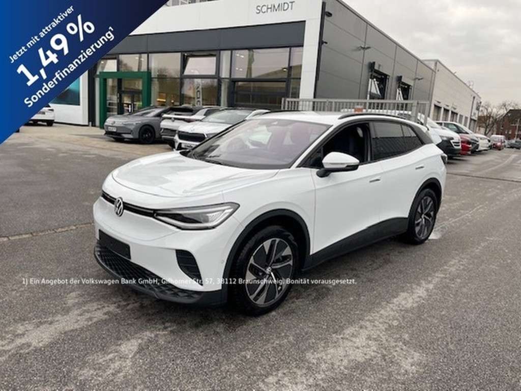 Volkswagen ID.4 2025 Elektrisch