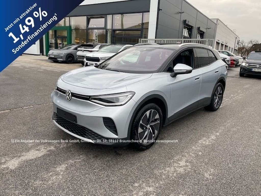 Volkswagen ID.4 2025 Elektrisch