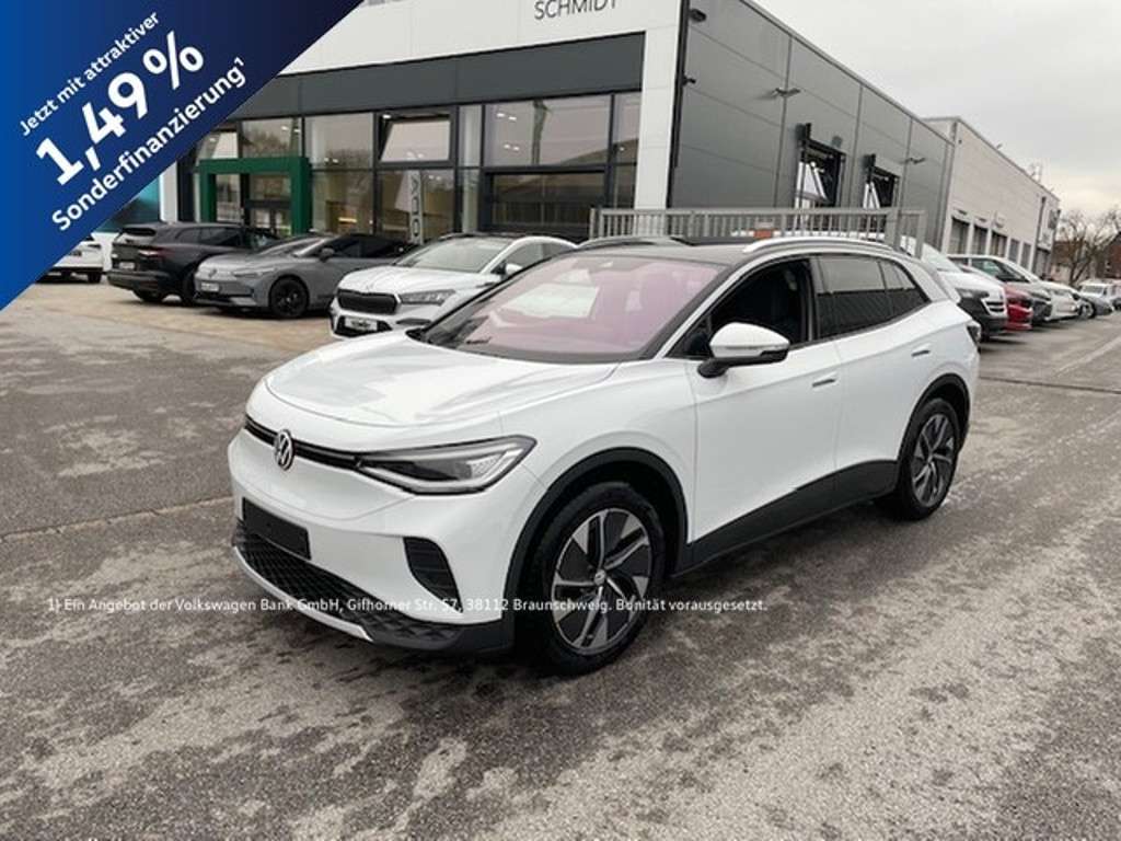 Volkswagen ID.4 2025 Elektrisch