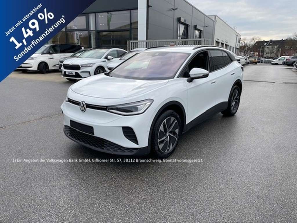 Volkswagen ID.4 2025 Elektrisch