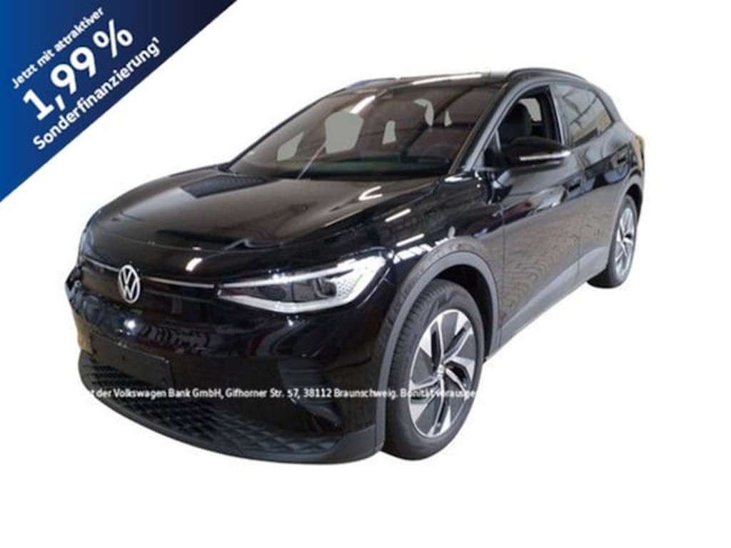 Volkswagen ID.4 2025 Elektrisch