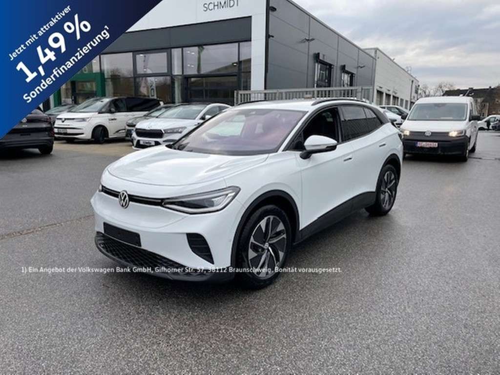 Volkswagen ID.4 2025 Elektrisch