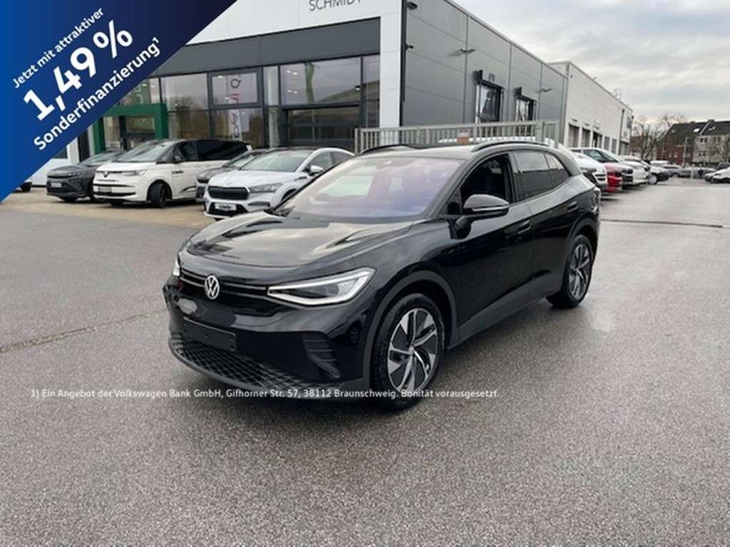 Volkswagen ID.4 2025 Elektrisch