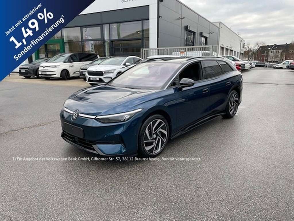 Volkswagen ID.7 2024 Elektrisch