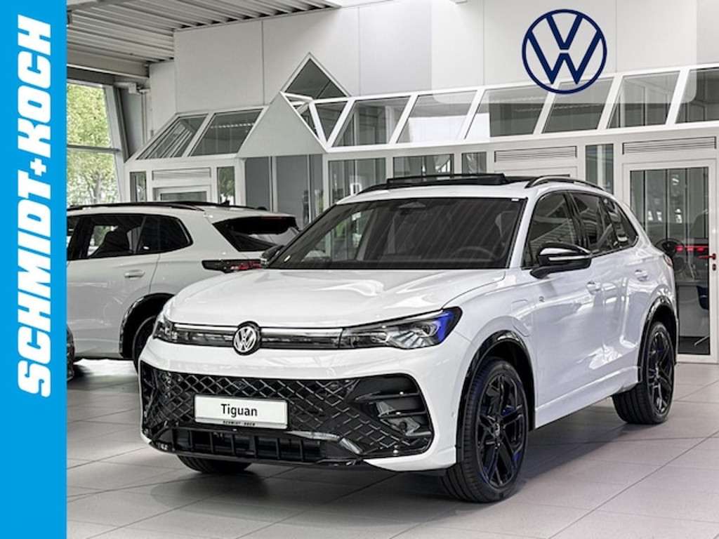 Volkswagen Tiguan 2025 Hybride Benzine