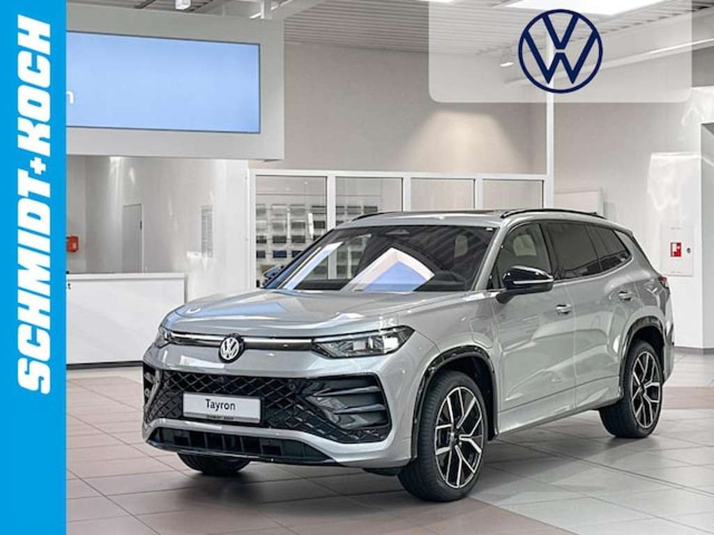 Volkswagen Tayron 2025 Hybride Benzine