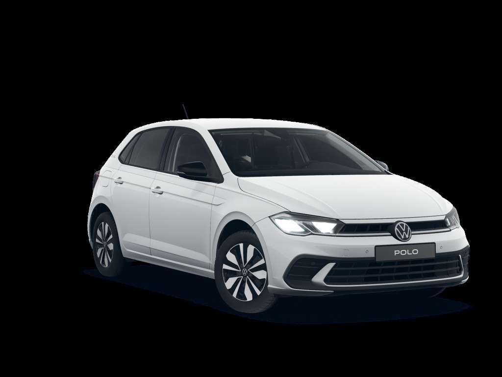 Volkswagen Polo 2025 Benzine