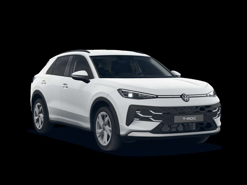 Volkswagen T-Roc 2025 Benzine