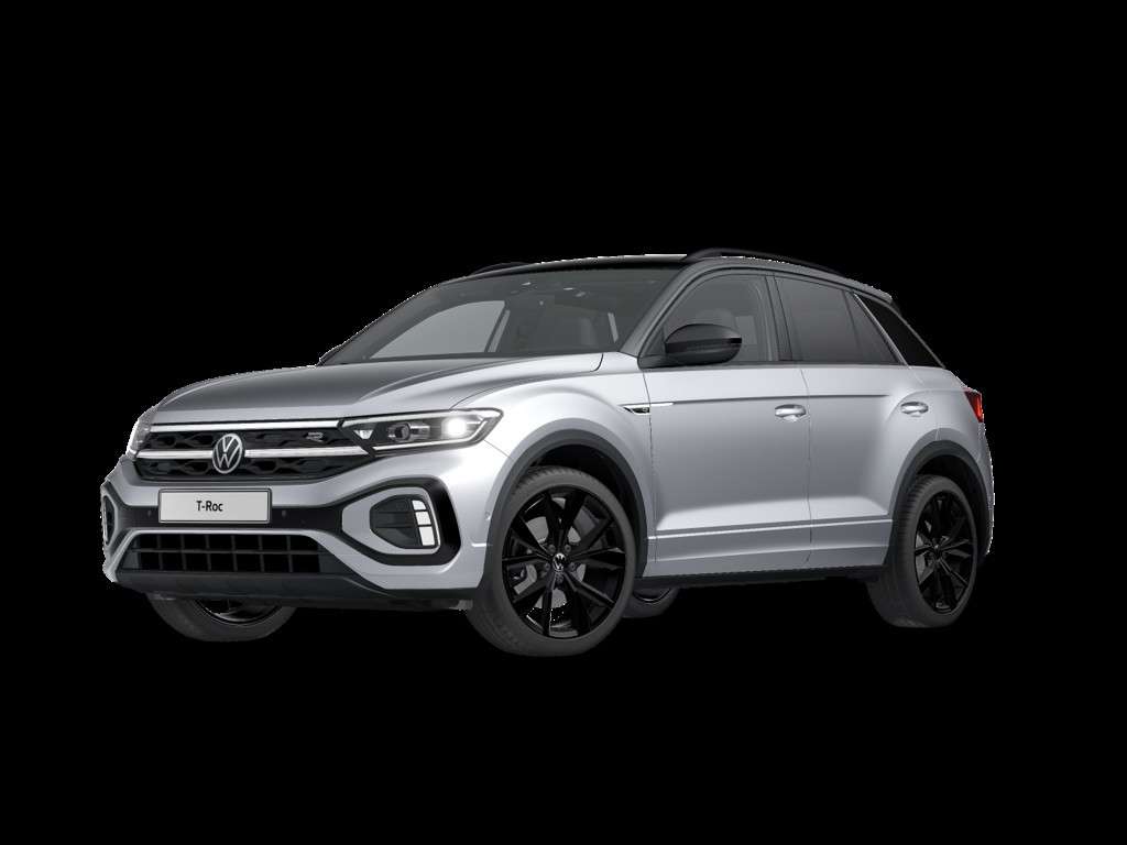 Volkswagen T-Roc 2022 Benzine