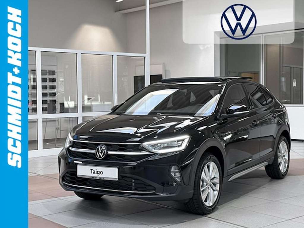 Volkswagen Taigo 2025 Benzine