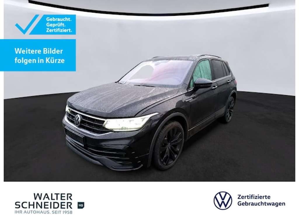Volkswagen Tiguan 2021 Diesel