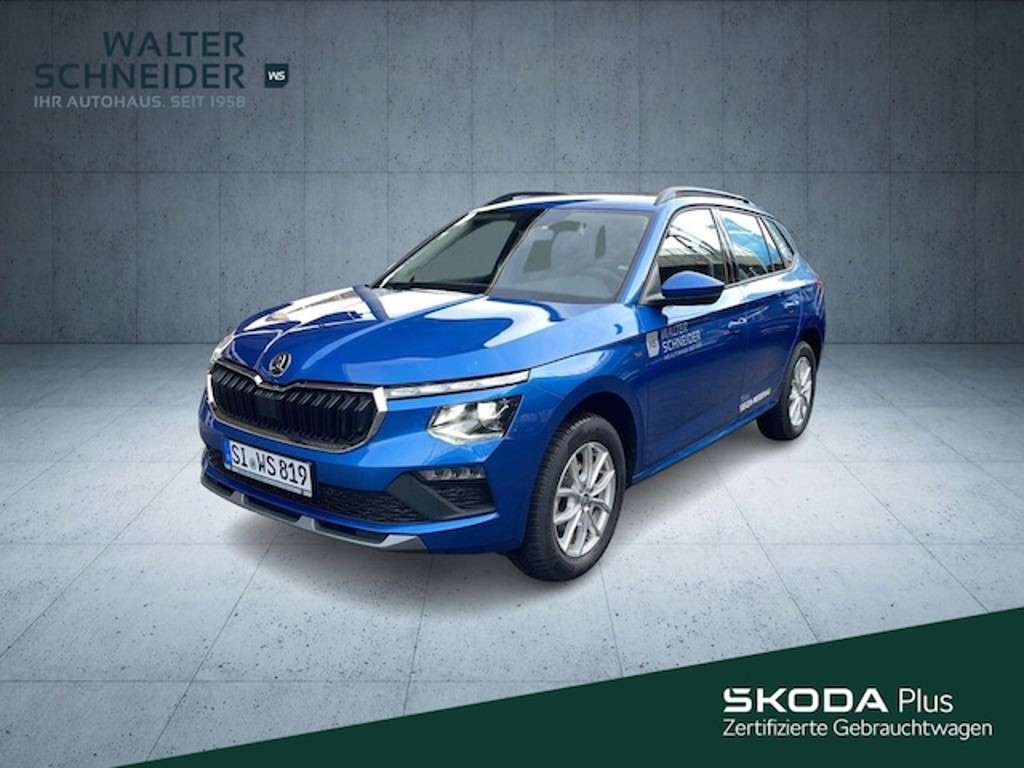 Skoda Kamiq 2025 Benzine