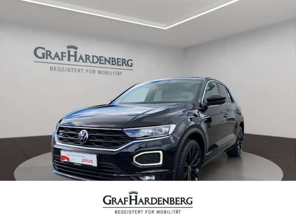 Volkswagen T-Roc 2021 Benzine