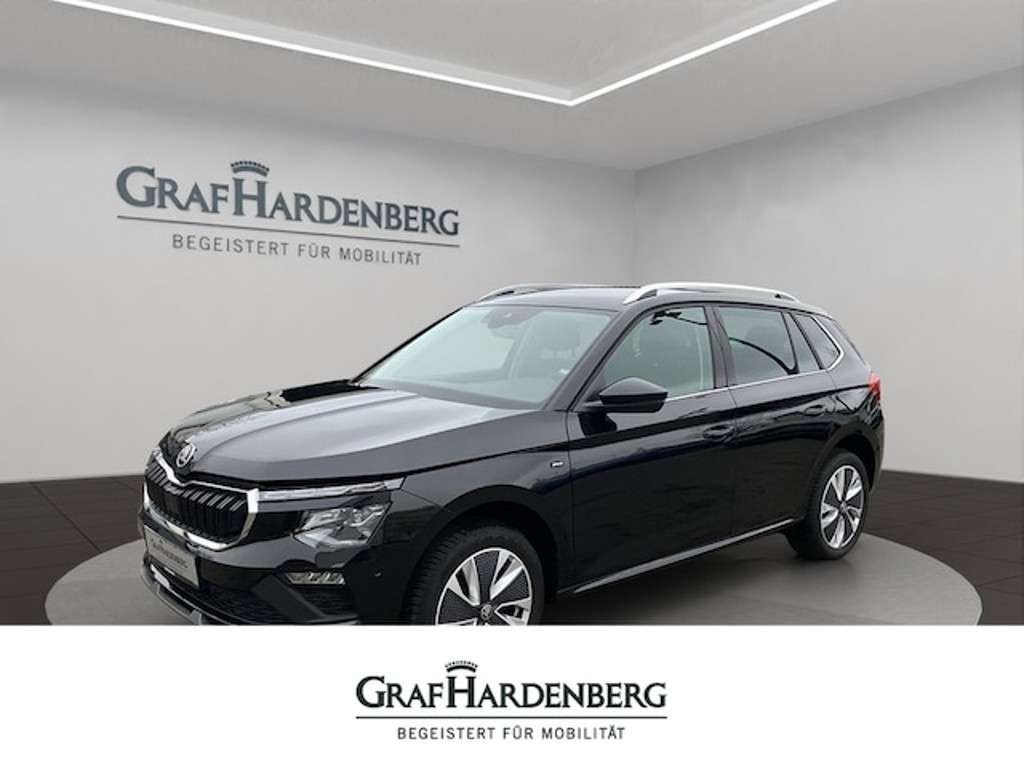 Skoda Kamiq 2025 Benzine