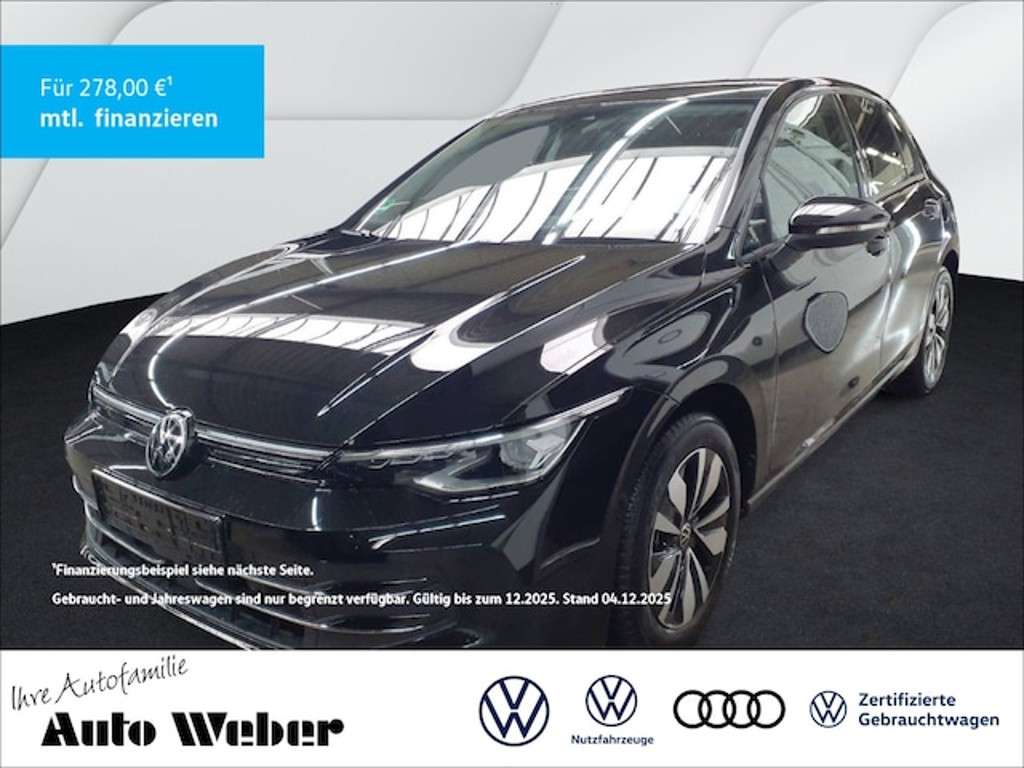Volkswagen Golf 2025 Benzine