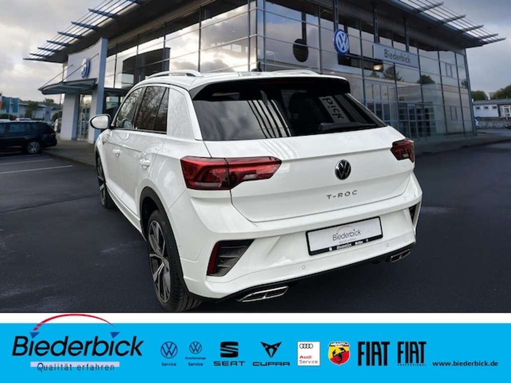 Volkswagen T-Roc 2022 Diesel