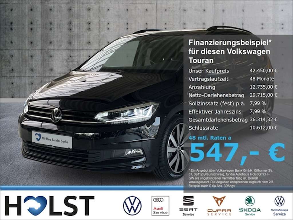 Volkswagen Touran 2025 Diesel