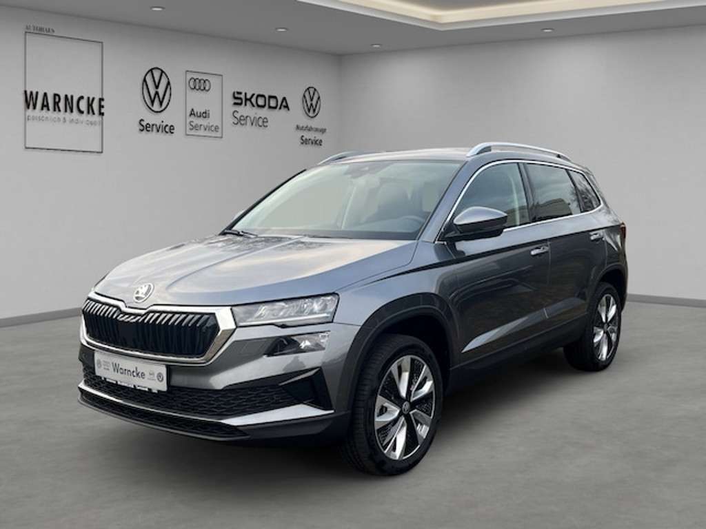 Skoda Karoq 2025 Diesel