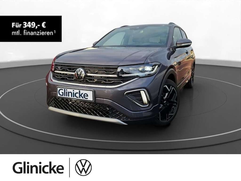 Volkswagen T-Cross 2025 Benzine