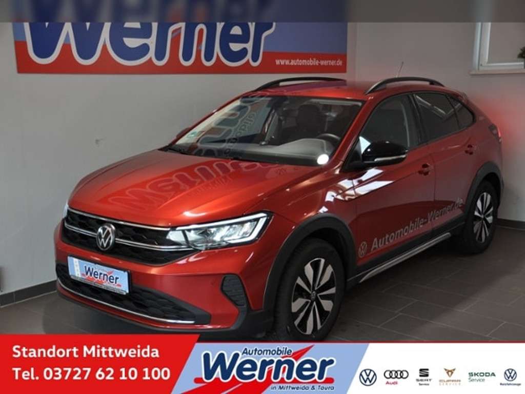 Volkswagen Taigo 2025 Benzine