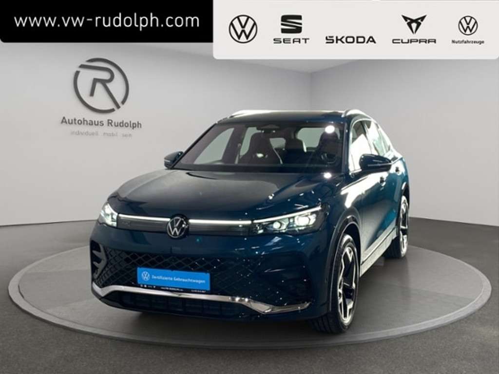 Volkswagen Tiguan 2024 Benzine