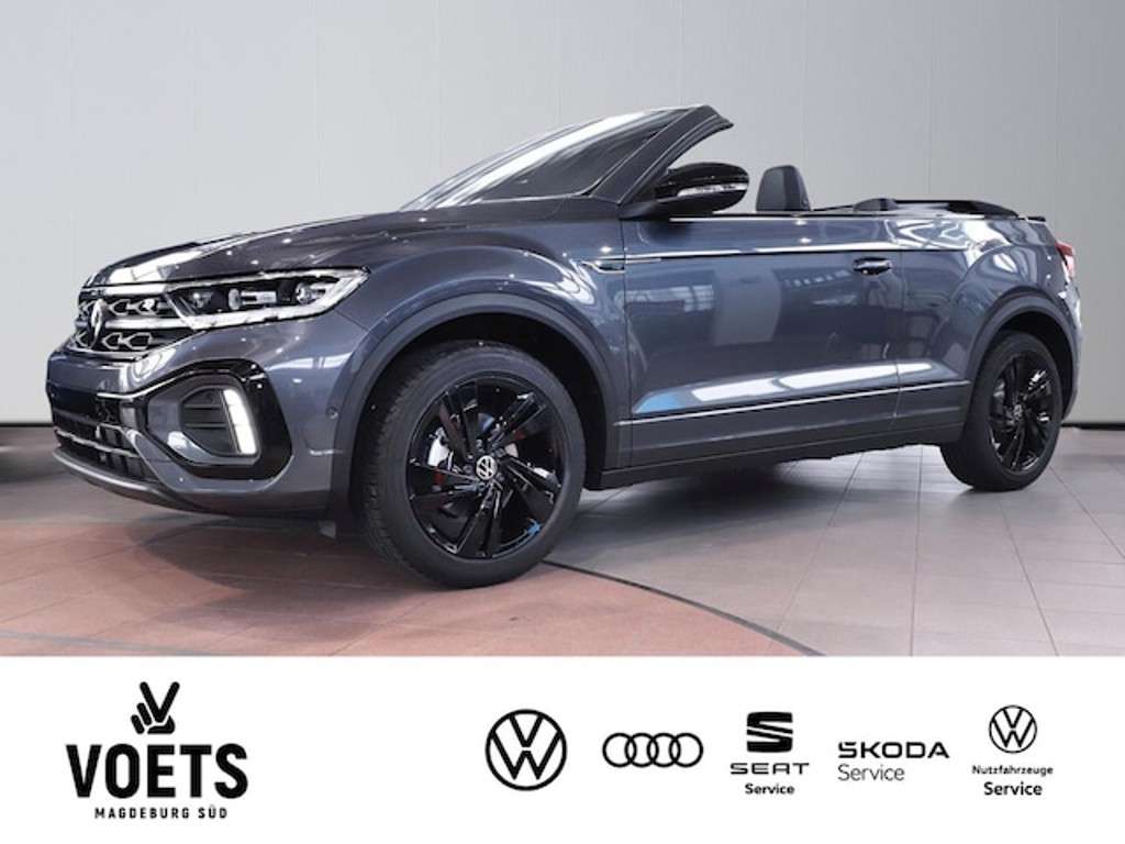 Volkswagen T-Roc 2025 Benzine