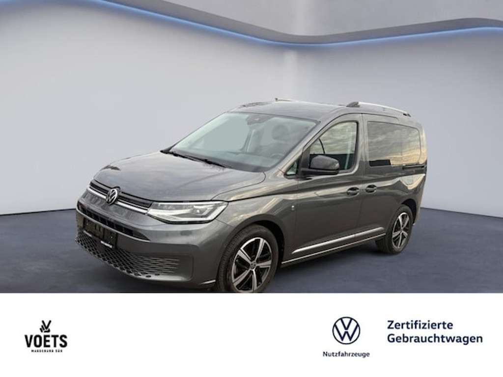 Volkswagen Caddy 2022 Benzine