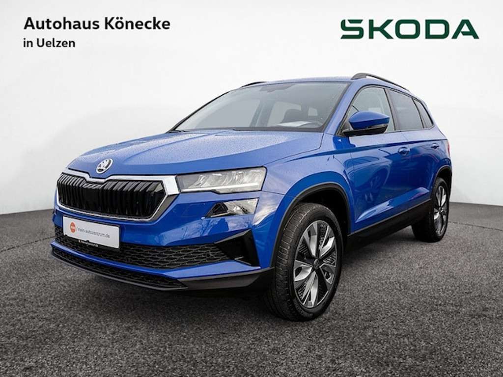 Skoda Karoq 2022 Diesel