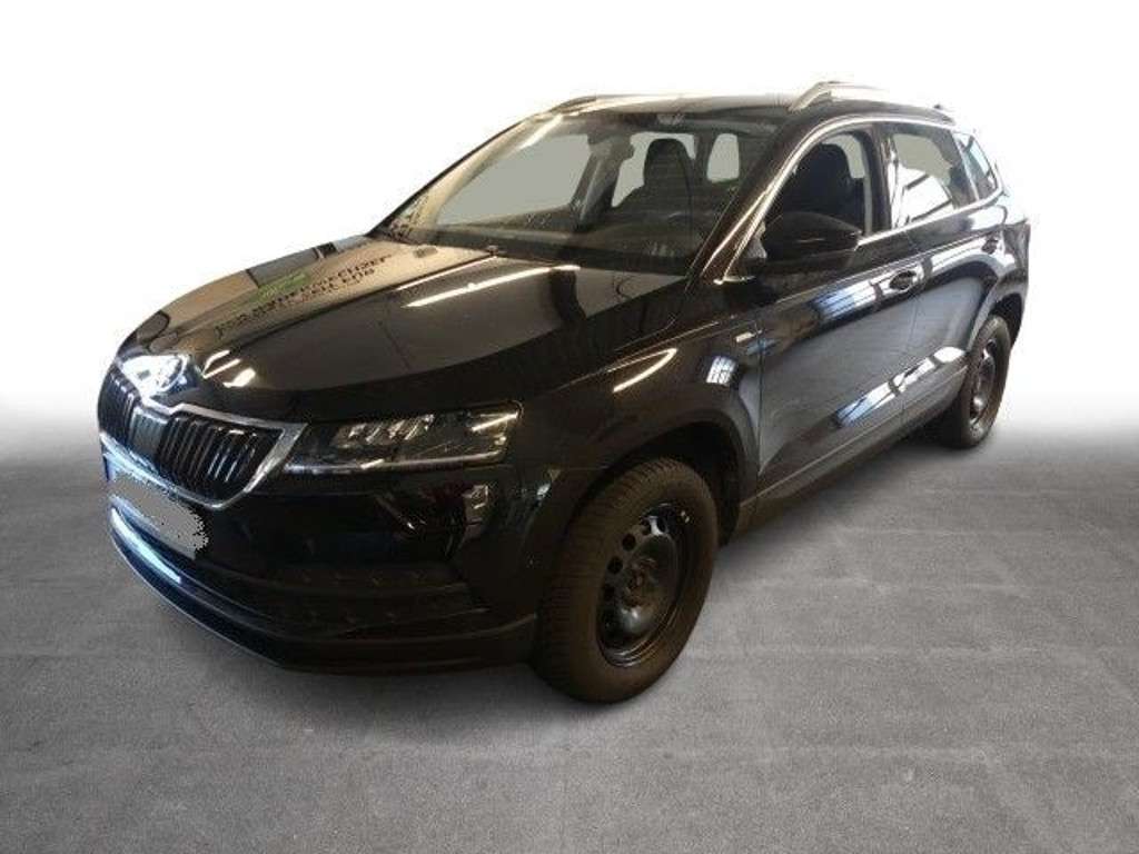 Skoda Karoq 2021 Benzine