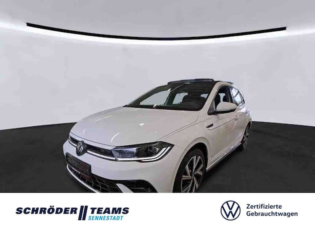 Volkswagen Polo 2022 Benzine