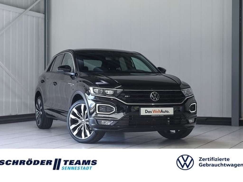 Volkswagen T-Roc 2021 Benzine