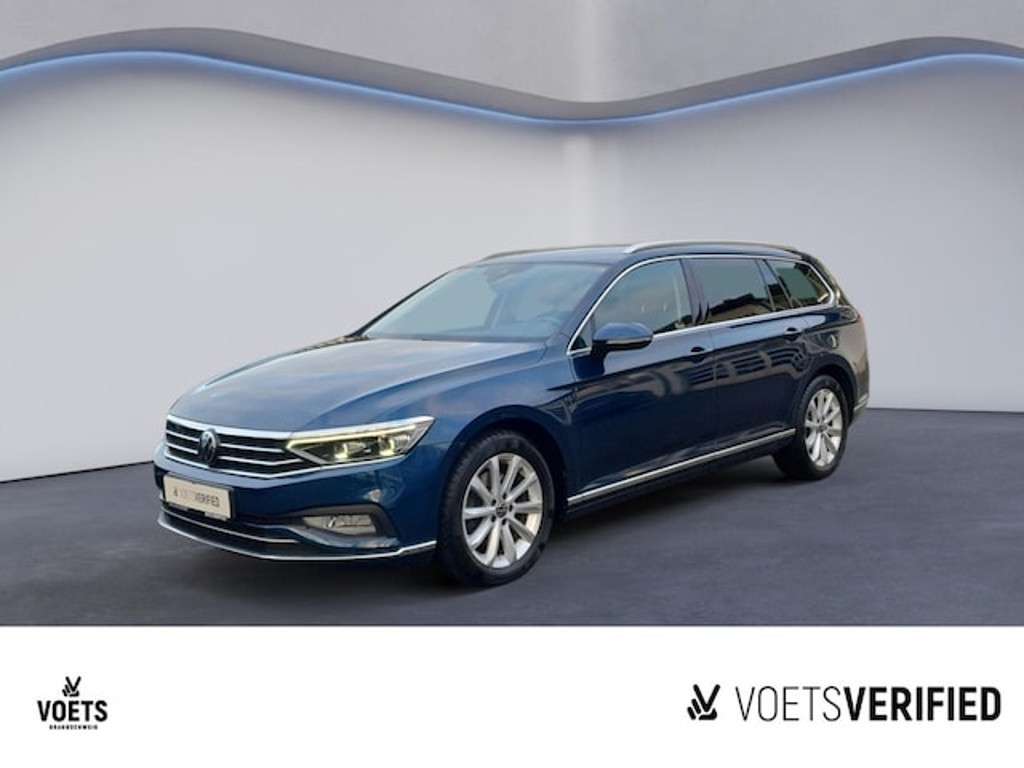 Volkswagen Passat 2021 Diesel