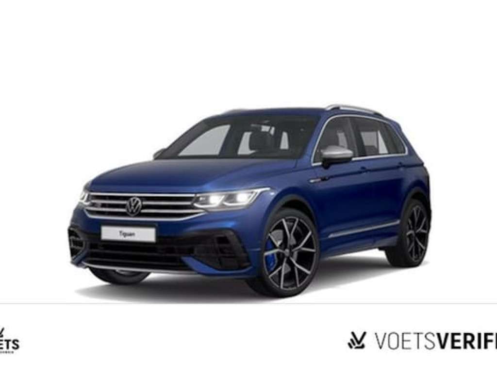 Volkswagen Tiguan 2023 Benzine